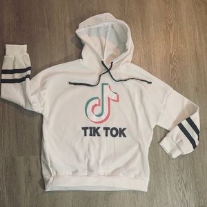 TIK TOK hoodie
